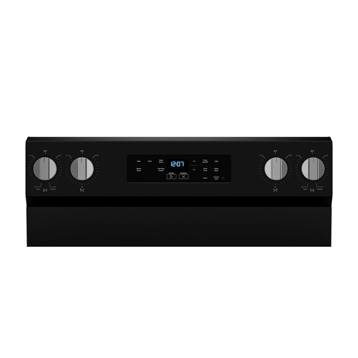 30-Inch Wide Electric Range With Steam Clean - 5.3 cu. ft. MFES4030RB