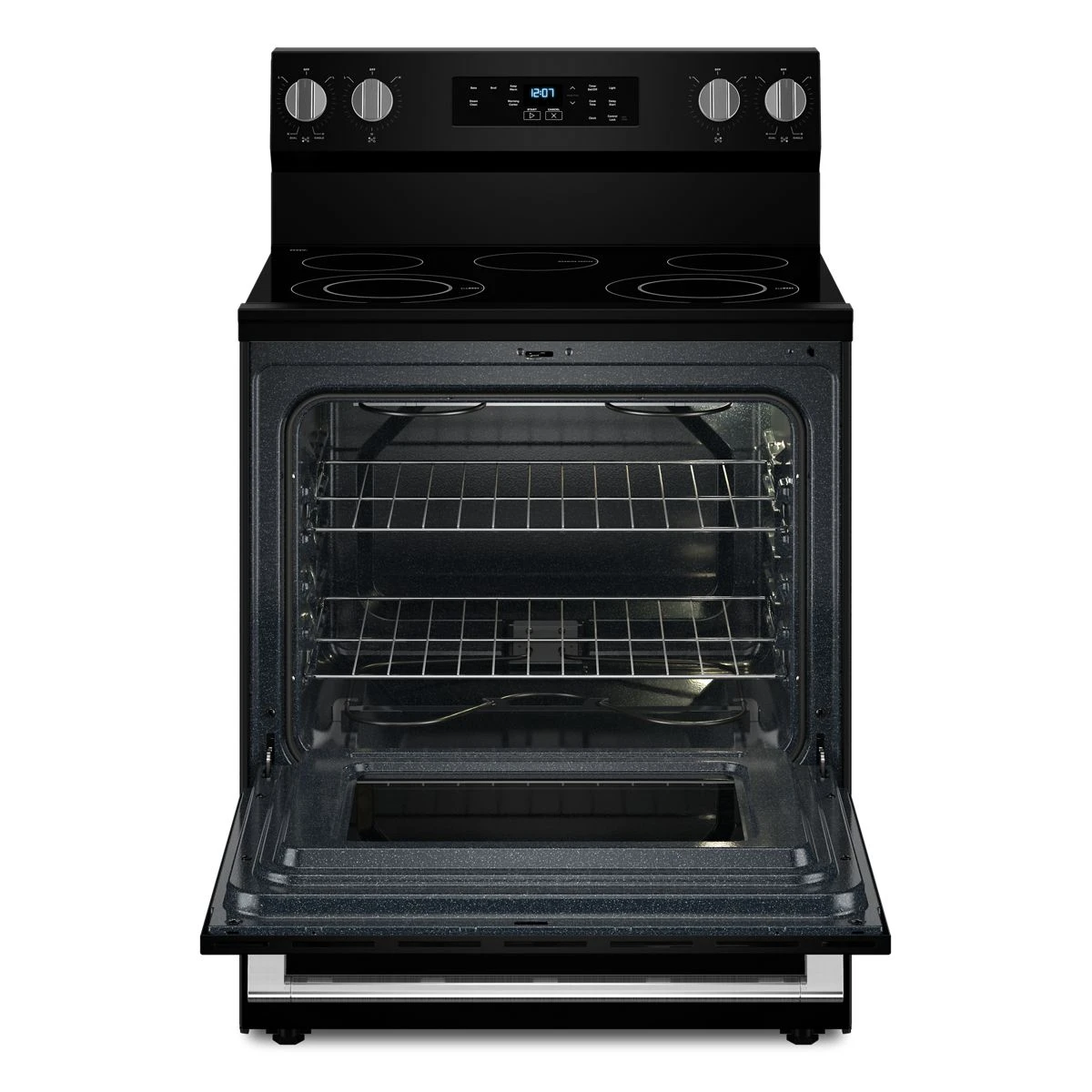 30-Inch Wide Electric Range With Steam Clean - 5.3 cu. ft. MFES4030RB