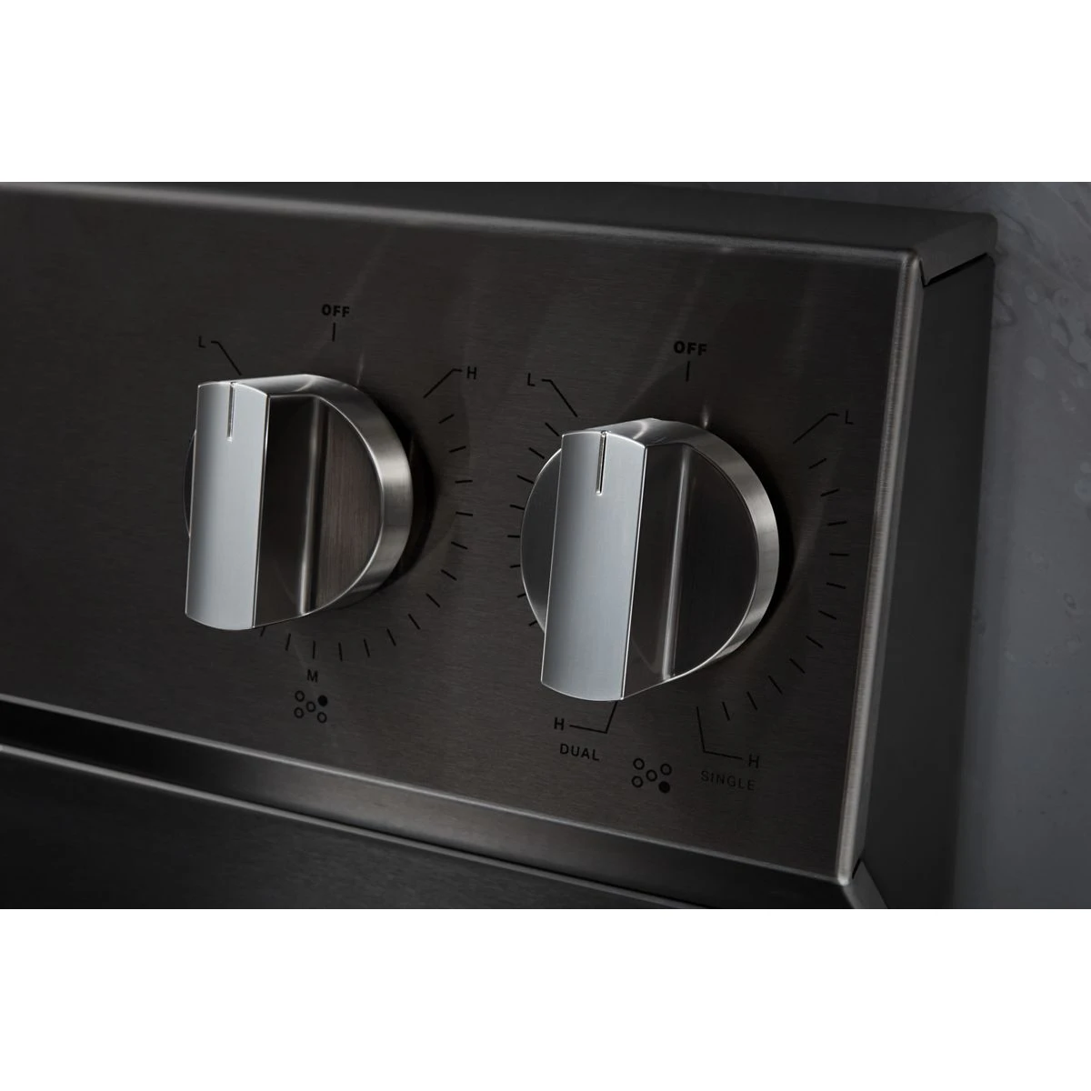 30-Inch Wide Electric Range With Steam Clean - 5.3 cu. ft. MFES4030RS