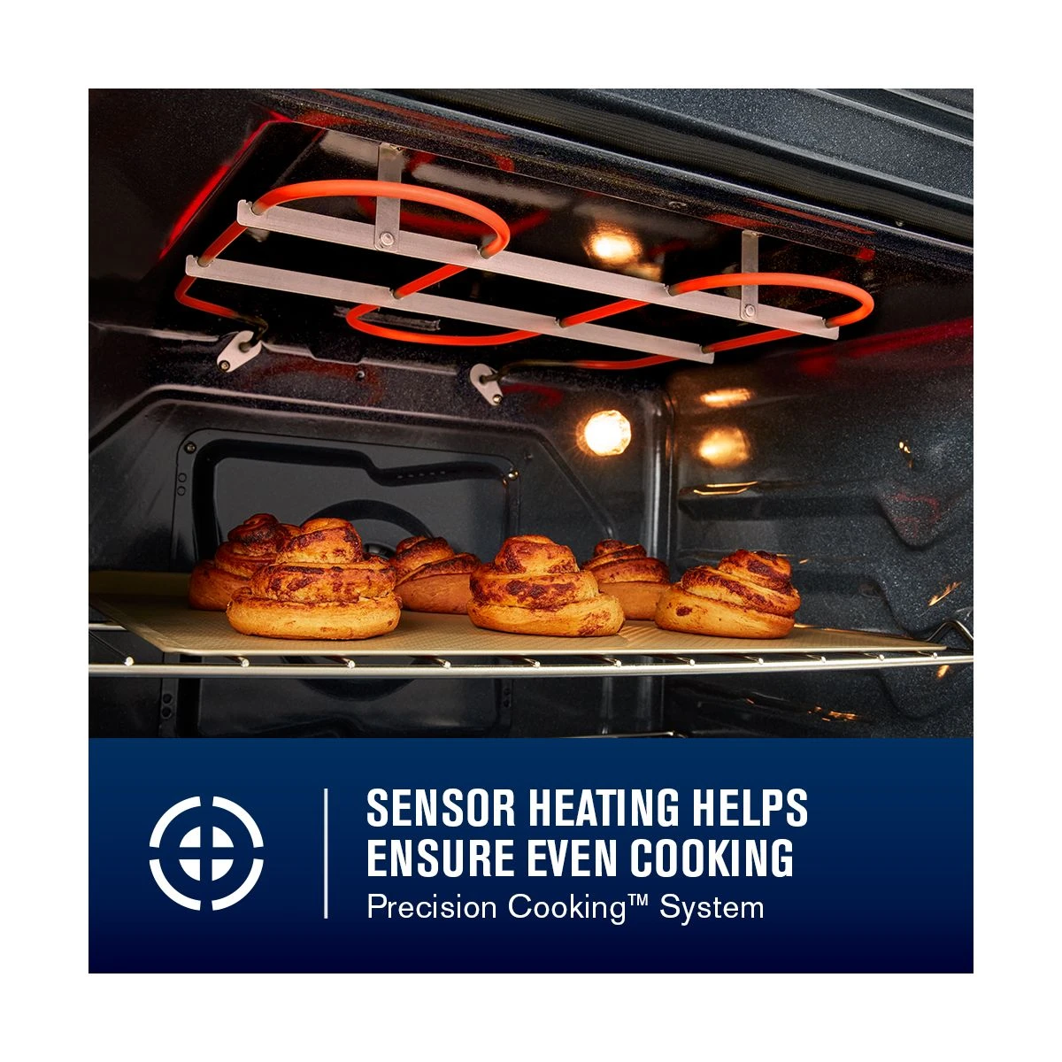 30-Inch Wide Electric Range With Steam Clean - 5.3 cu. ft. MFES4030RS