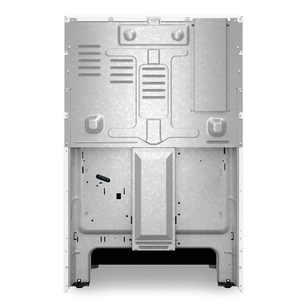 30-Inch Wide Electric Range With Steam Clean - 5.3 cu. ft. MFES4030RW