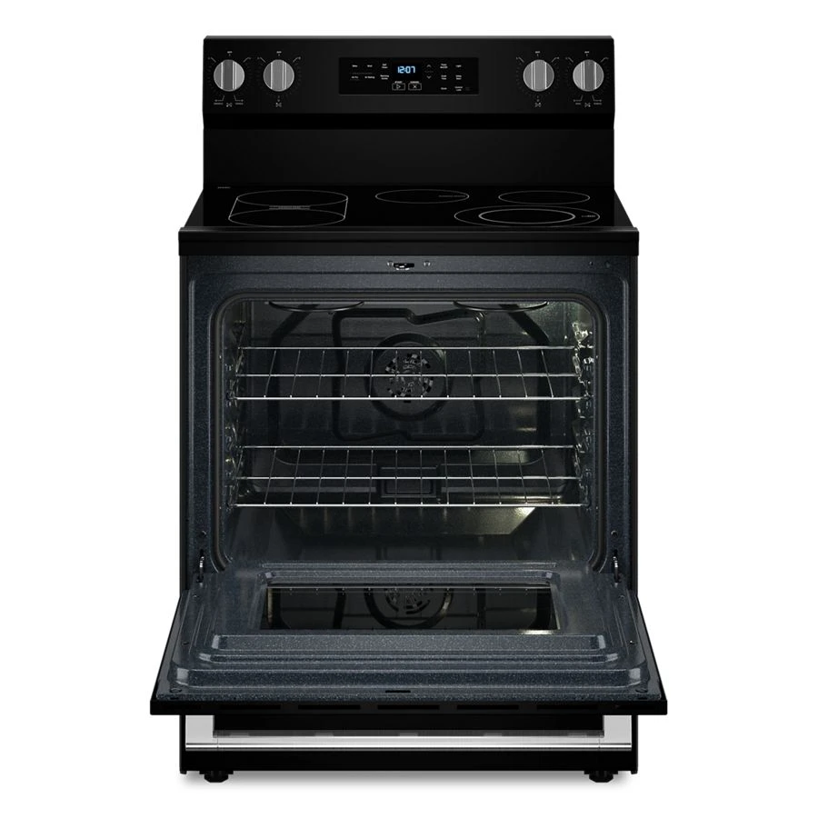 30-Inch Wide Electric Range With No Preheat Air Fry and Air Baking - 5.3 cu. ft. MFES6030RB