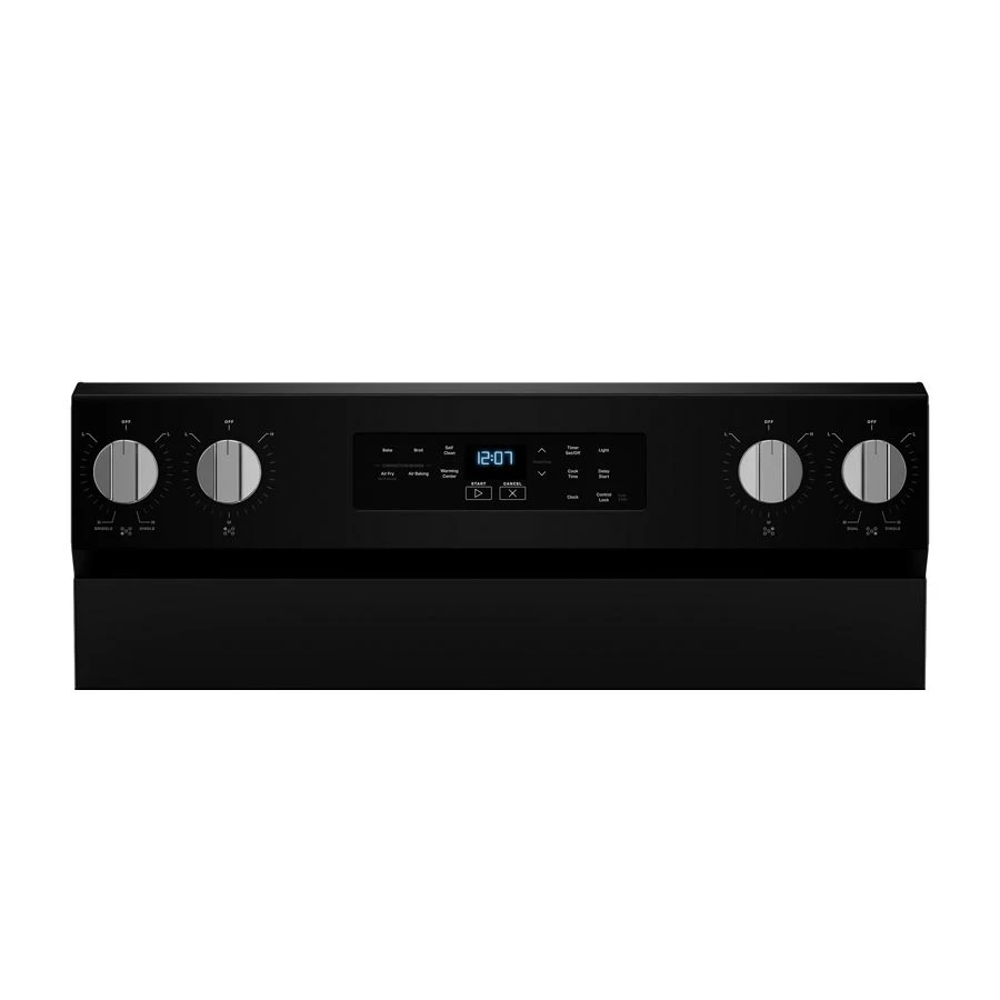 30-Inch Wide Electric Range With No Preheat Air Fry and Air Baking - 5.3 cu. ft. MFES6030RB