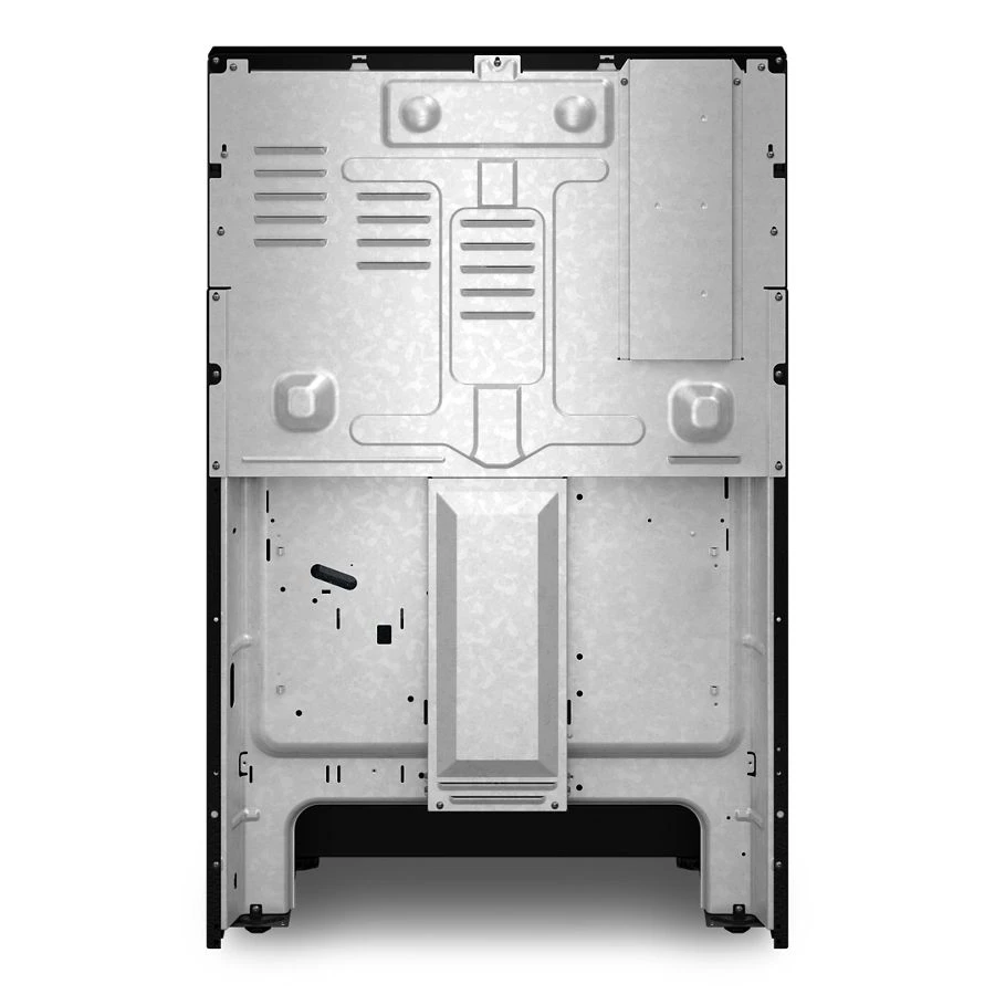 30-Inch Wide Electric Range With No Preheat Air Fry and Air Baking - 5.3 cu. ft. MFES6030RB