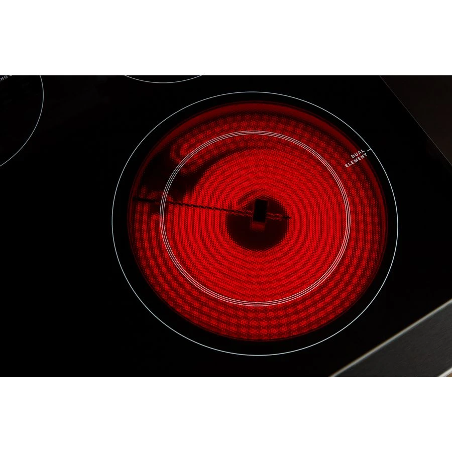 30-Inch Wide Electric Range With No Preheat Air Fry and Air Baking - 5.3 cu. ft. MFES6030RZ