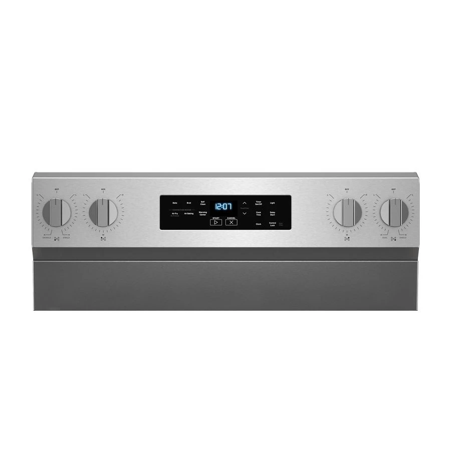 30-Inch Wide Electric Range With No Preheat Air Fry and Air Baking - 5.3 cu. ft. MFES6030RZ