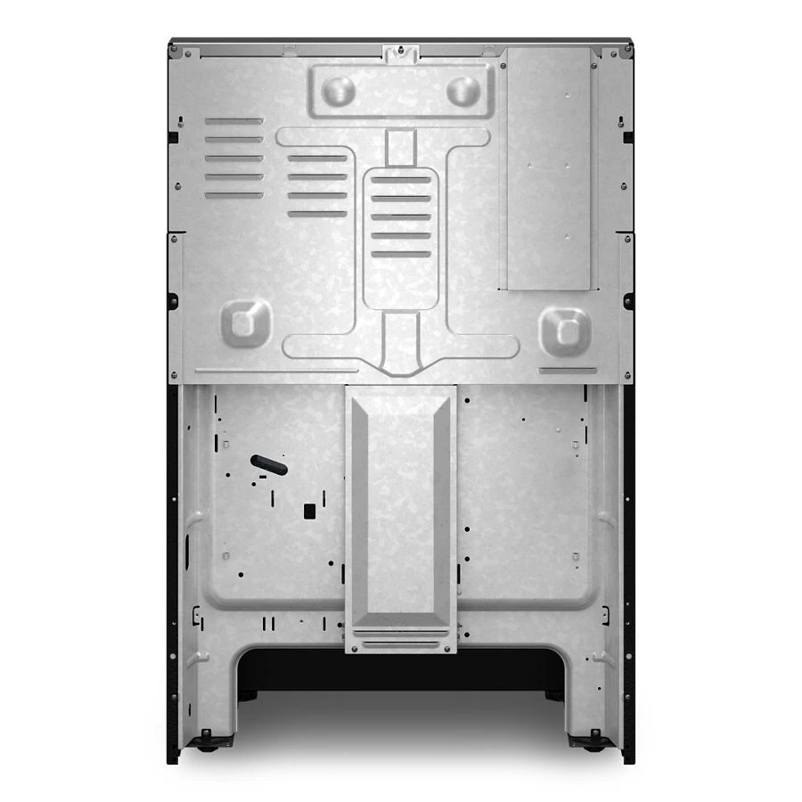 30-Inch Wide Electric Range With No Preheat Air Fry and Air Baking - 5.3 cu. ft. MFES6030RZ