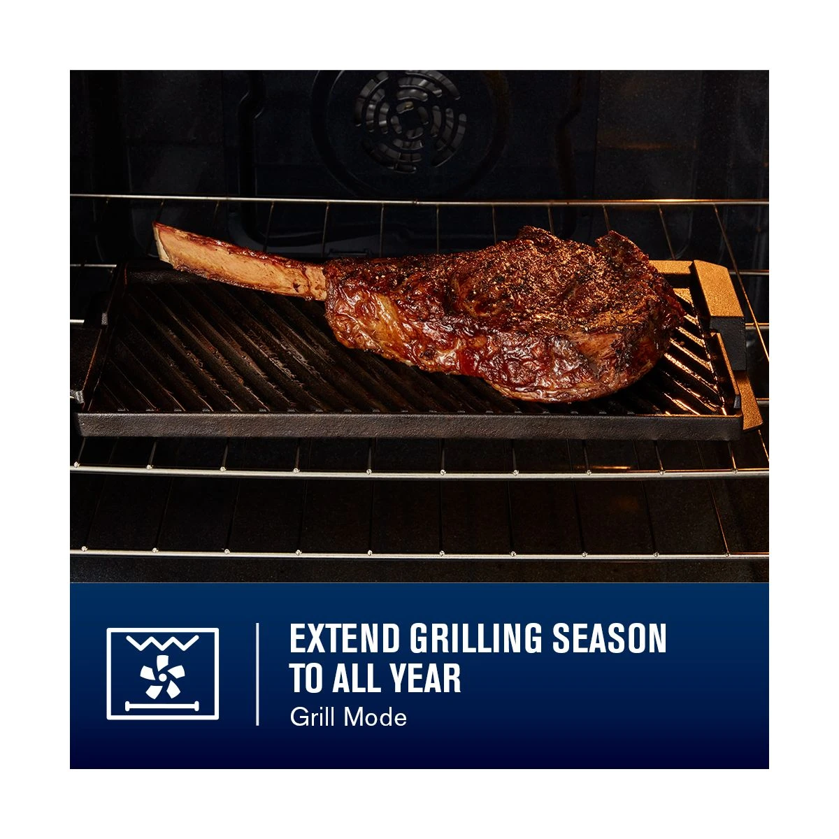 30-Inch Wide Electric Range With Grill Mode - 5.3 cu. ft. MFES8030RZ