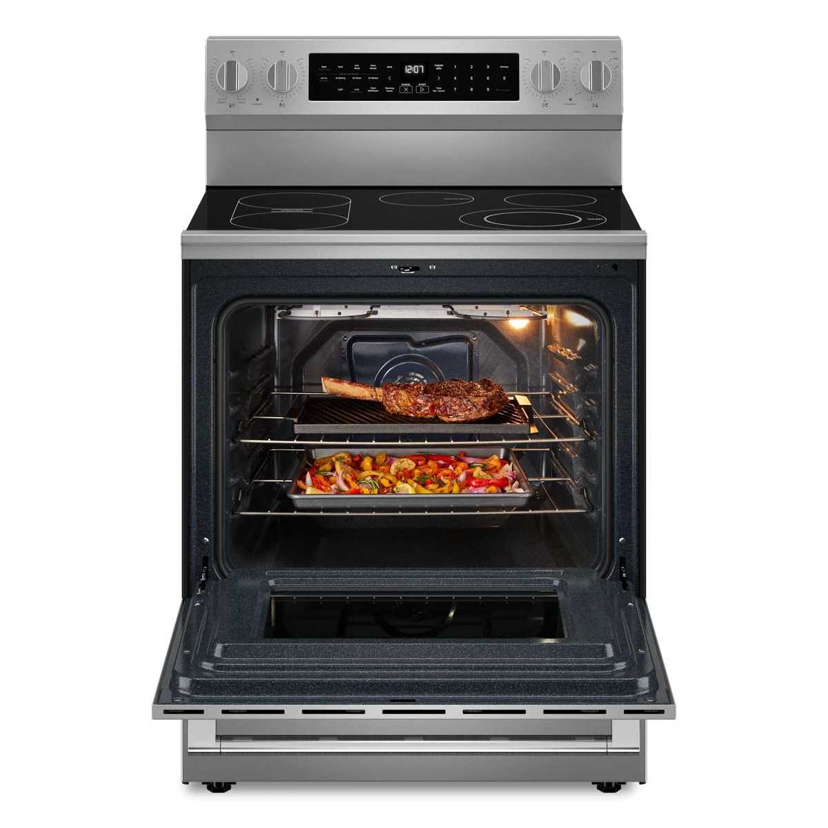30-Inch Wide Electric Range With Grill Mode - 5.3 cu. ft. MFES8030RZ