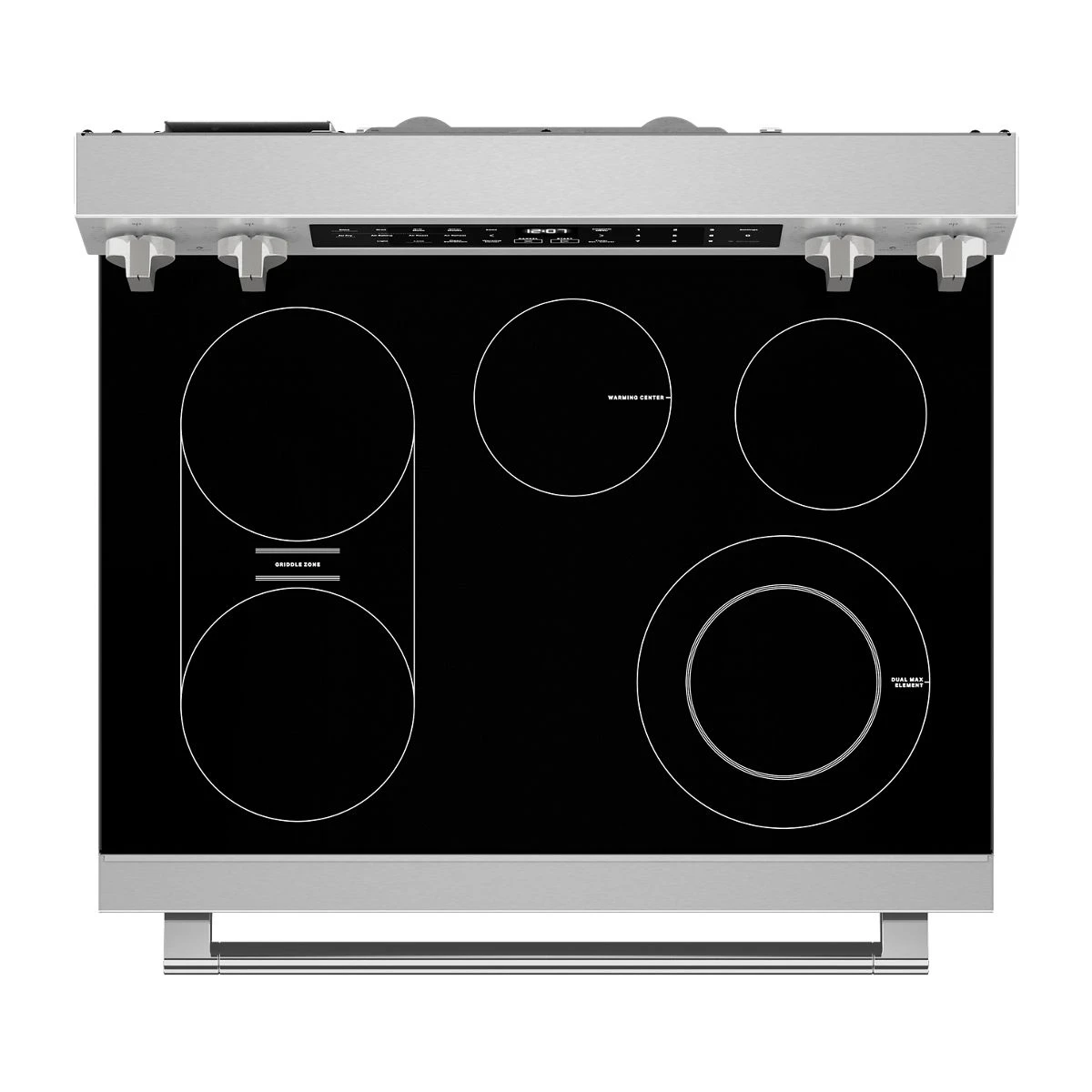 30-Inch Wide Electric Range With Grill Mode - 5.3 cu. ft. MFES8030RZ