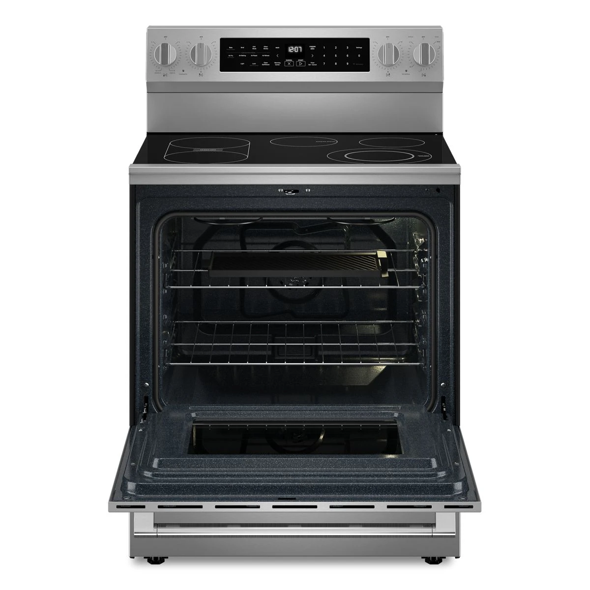 30-Inch Wide Electric Range With Grill Mode - 5.3 cu. ft. MFES8030RZ