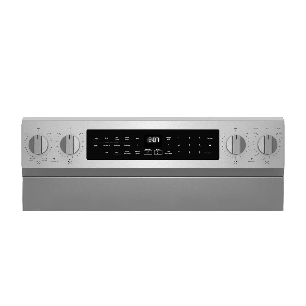 30-Inch Wide Electric Range With Grill Mode - 5.3 cu. ft. MFES8030RZ