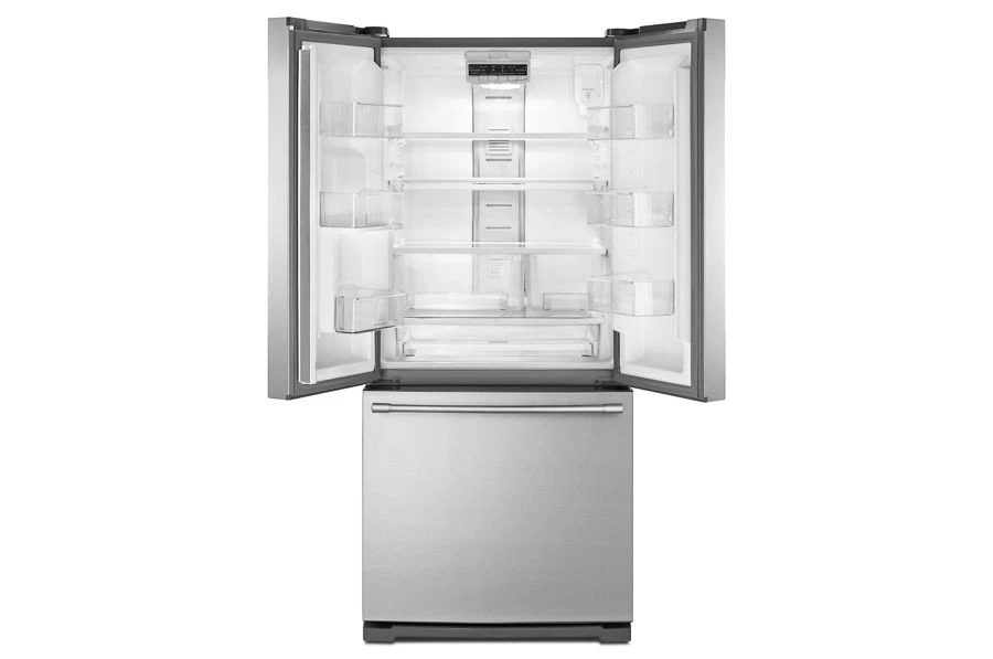 30-Inch Wide French Door Refrigerator - 20 Cu. Ft. MFF2055FRZ