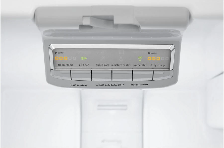 30-Inch Wide French Door Refrigerator - 20 Cu. Ft. MFF2055FRZ