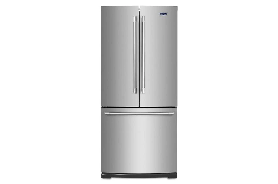 30-Inch Wide French Door Refrigerator - 20 Cu. Ft. MFF2055FRZ