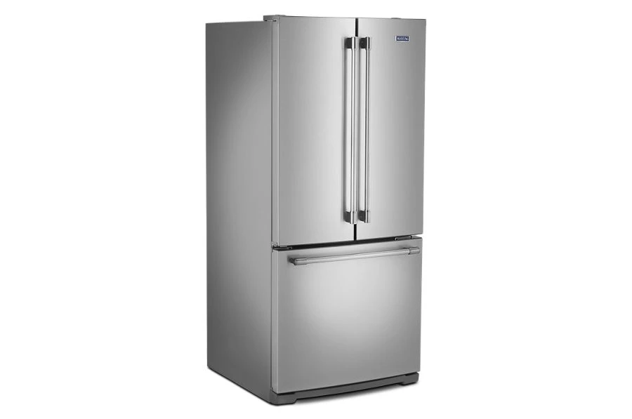30-Inch Wide French Door Refrigerator - 20 Cu. Ft. MFF2055FRZ