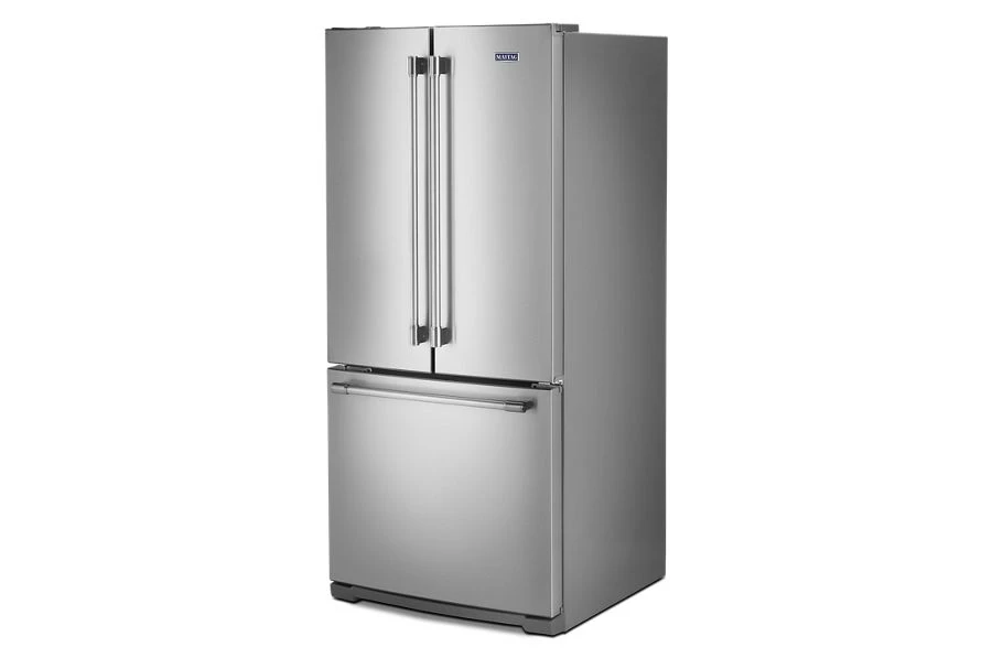 30-Inch Wide French Door Refrigerator - 20 Cu. Ft. MFF2055FRZ