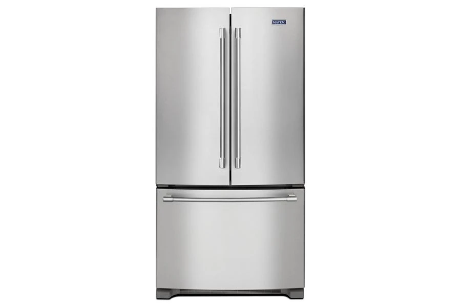 36-Inch Wide French Door Refrigerator - 25 Cu. Ft. MFF2558FEZ