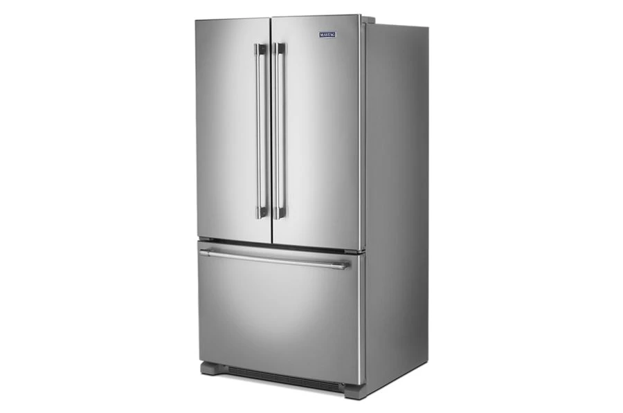 36-Inch Wide French Door Refrigerator - 25 Cu. Ft. MFF2558FEZ