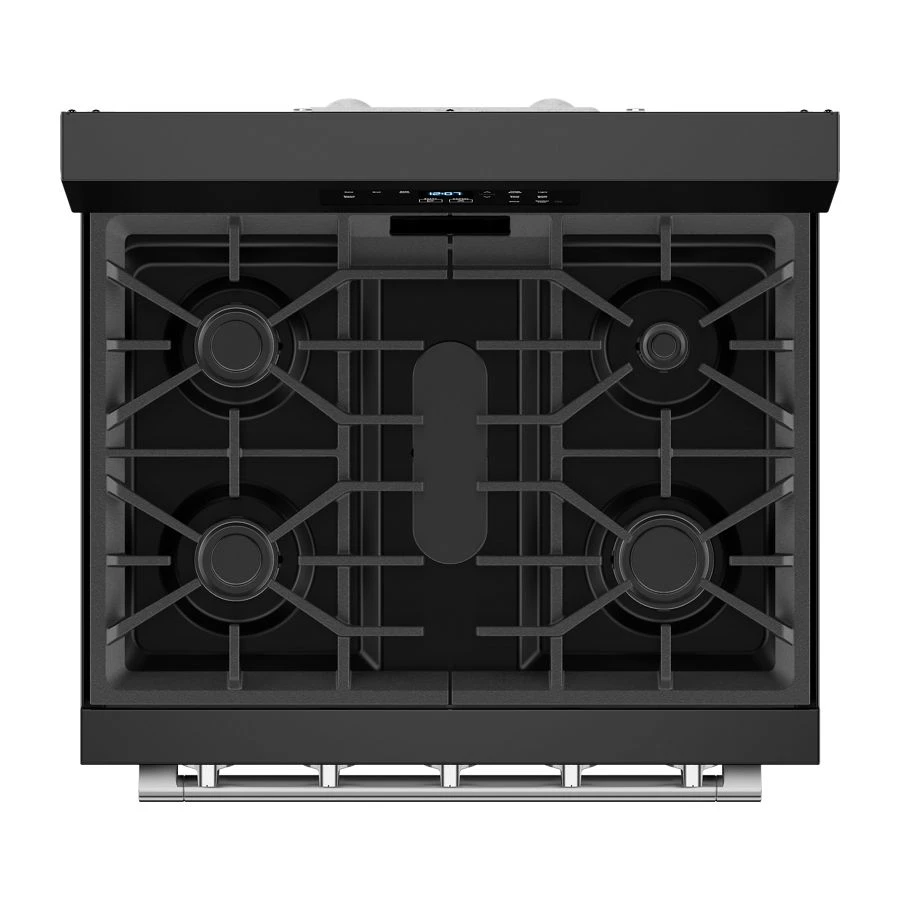 Gas Range With Steam Clean 30-Inch MFGS4030RB