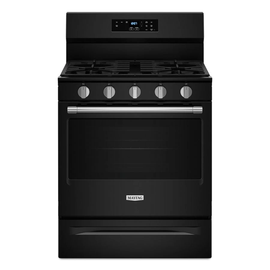 Gas Range With Steam Clean 30-Inch MFGS4030RB