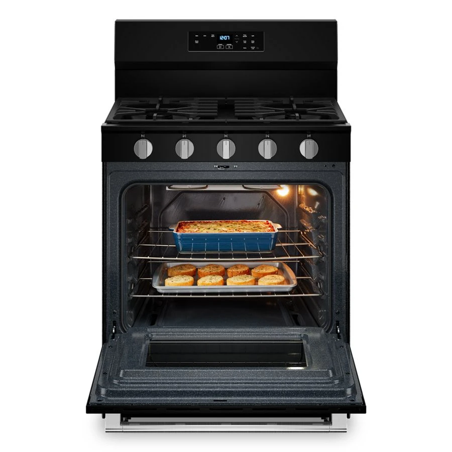 Gas Range With Steam Clean 30-Inch MFGS4030RB
