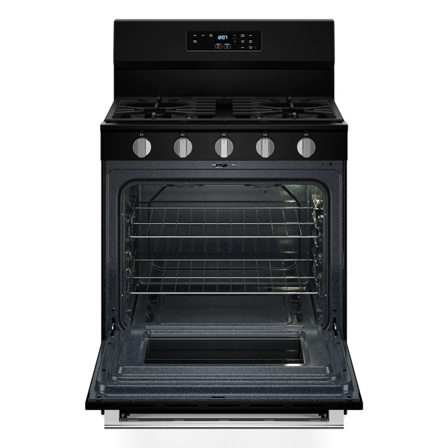 Gas Range With Steam Clean 30-Inch MFGS4030RB