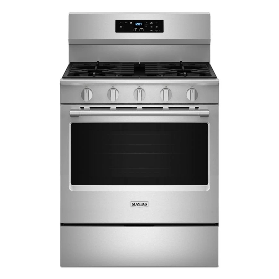 Gas Range With Steam Clean 30-Inch MFGS4030RB