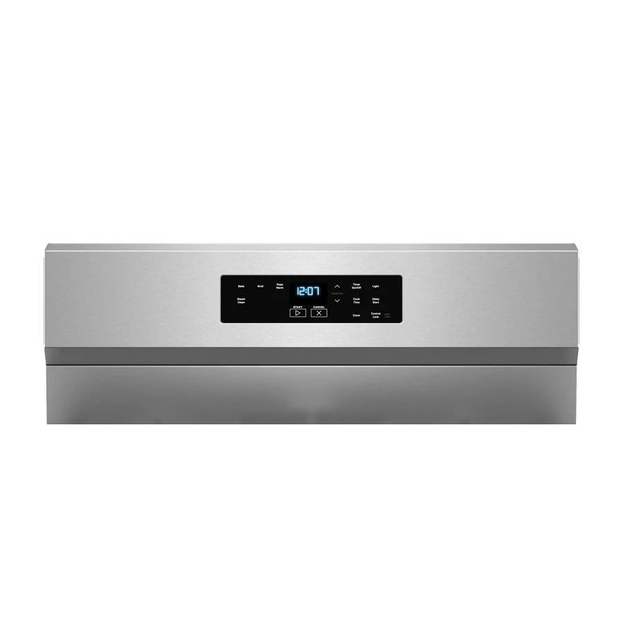 30-Inch Wide Gas Range With Steam Clean - 5.0 cu. ft. MFGS4030RS
