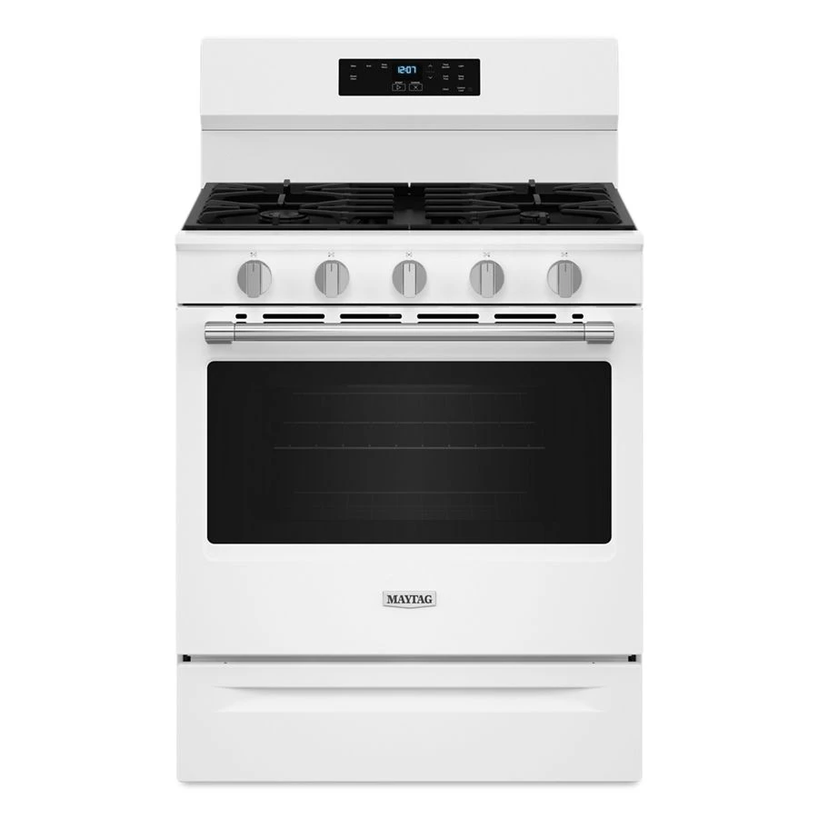 Gas Range With Steam Clean 30-Inch MFGS4030RB