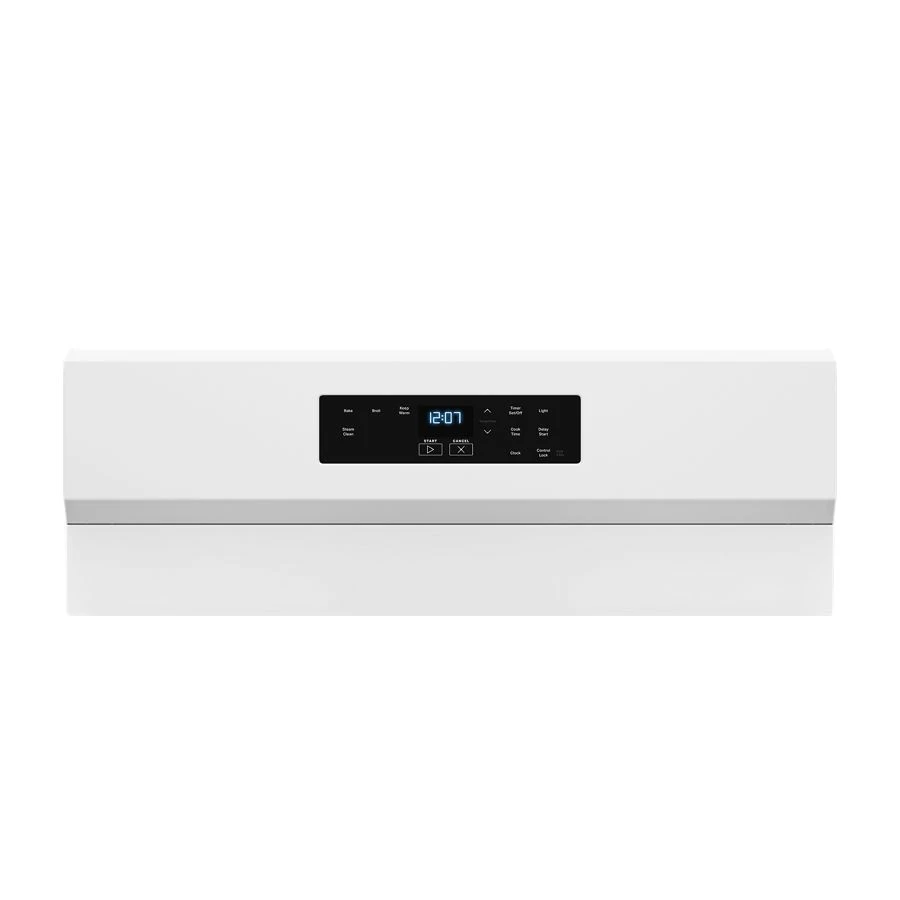 30-Inch Wide Gas Range With Steam Clean - 5.0 cu. ft. MFGS4030RW