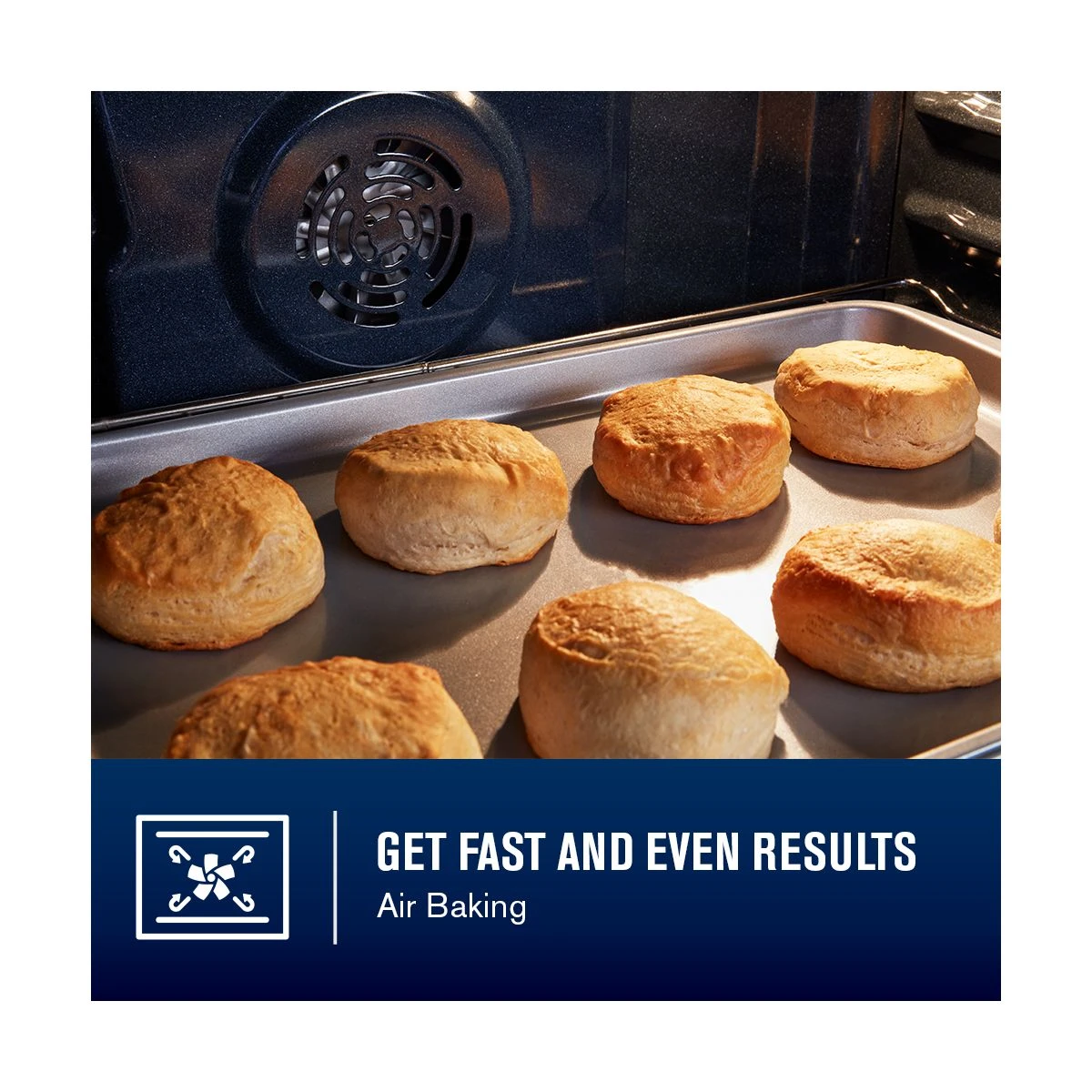 30-Inch Wide Gas Range With No Preheat Air Fry and Air Baking - 5.0 cu. ft. MFGS6030RB