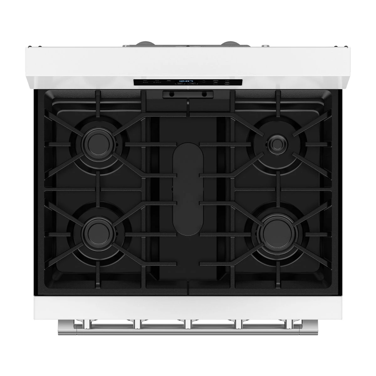 30-Inch Wide Gas Range With No Preheat Air Fry and Air Baking - 5.0 cu. ft. MFGS6030RW
