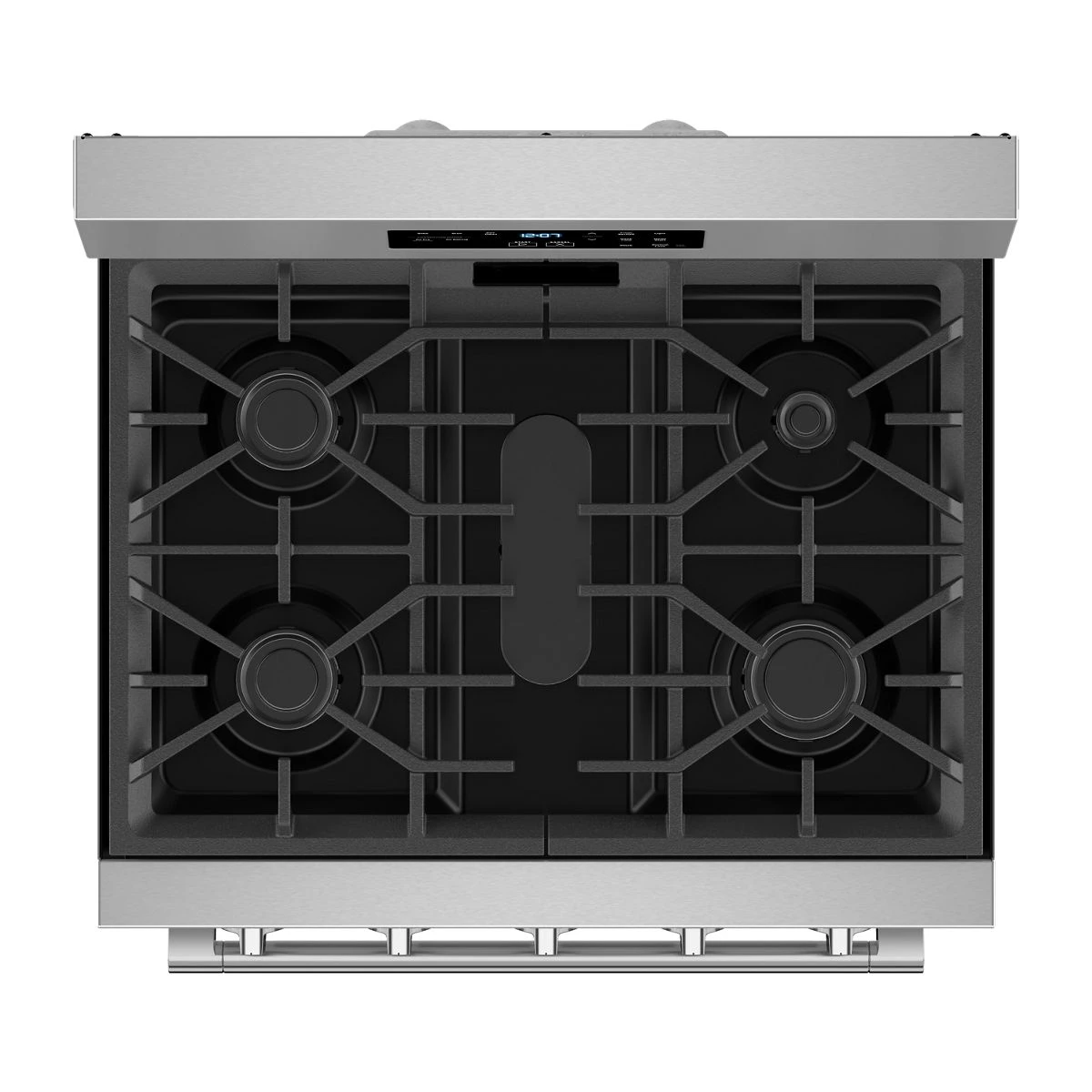 30-Inch Wide Gas Range With No Preheat Air Fry and Air Baking - 5.0 cu. ft. MFGS6030RZ