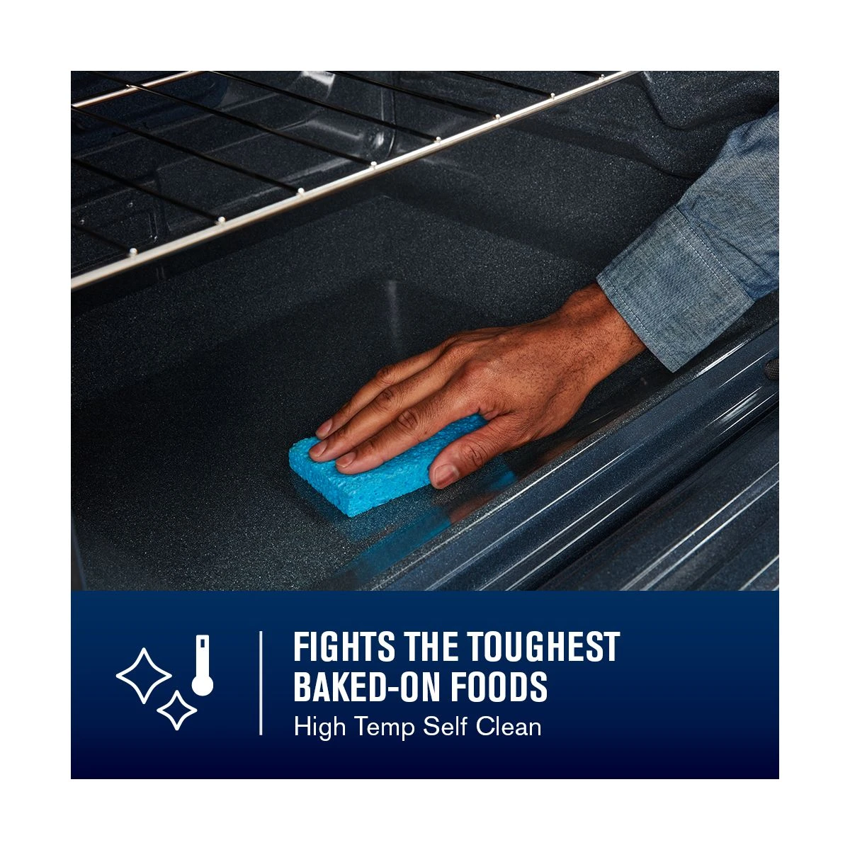 30-Inch Wide Gas Range With No Preheat Air Fry and Air Baking - 5.0 cu. ft. MFGS6030RZ