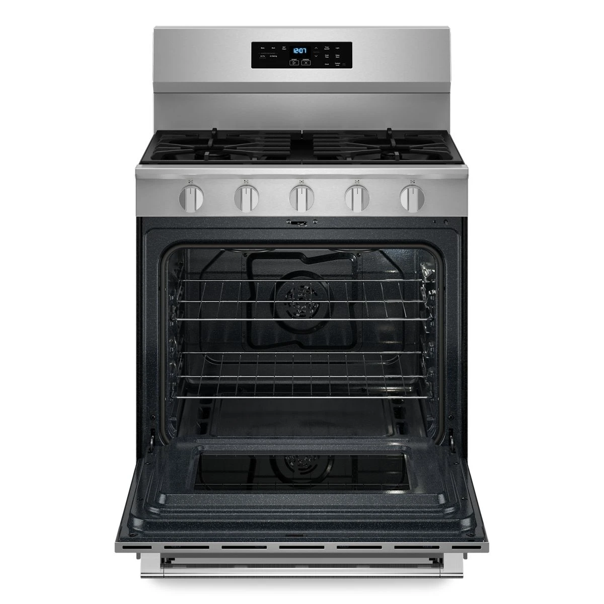 30-Inch Wide Gas Range With No Preheat Air Fry and Air Baking - 5.0 cu. ft. MFGS6030RZ