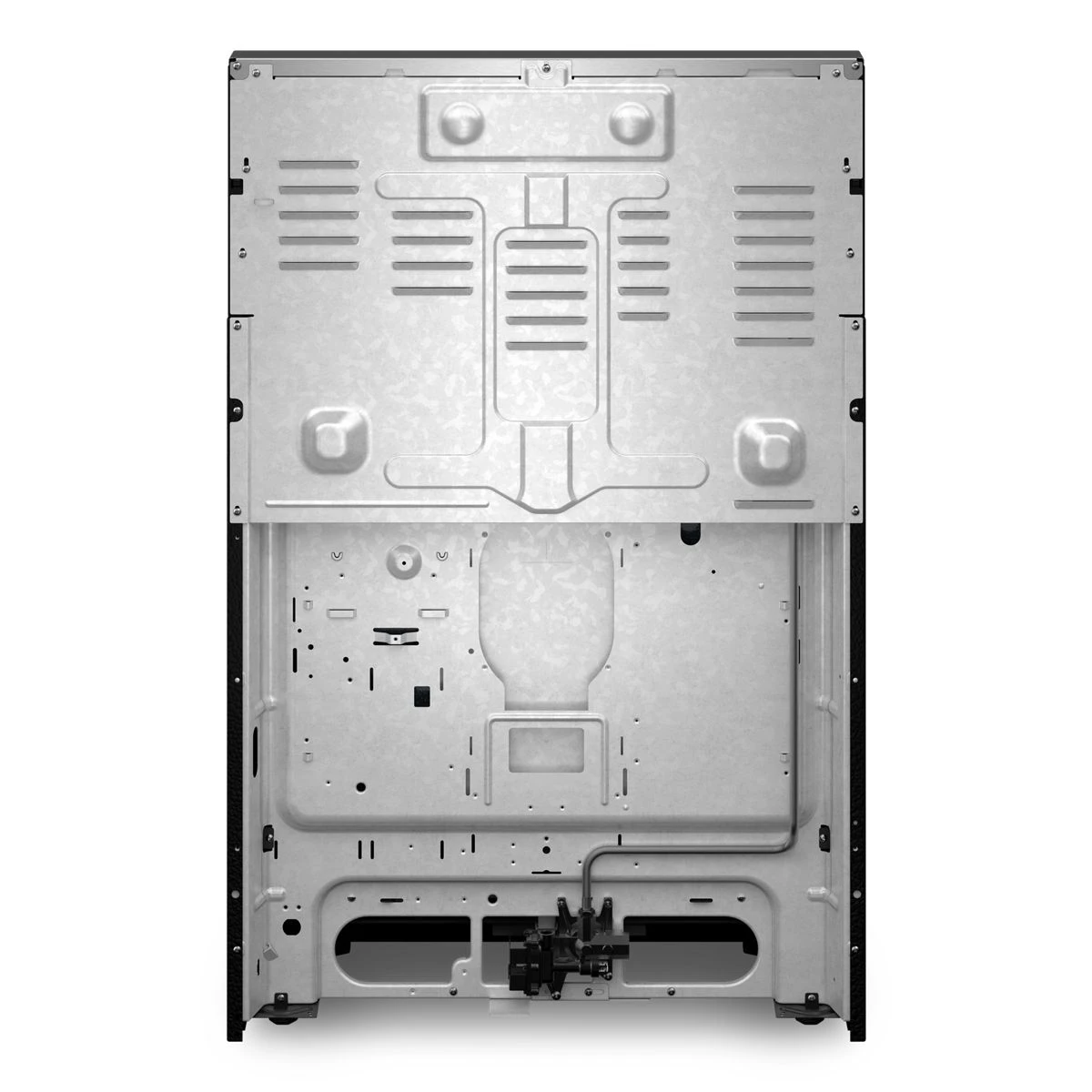 30-Inch Wide Gas Range With No Preheat Air Fry and Air Baking - 5.0 cu. ft. MFGS6030RZ