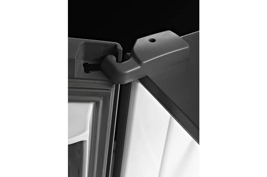 33- Inch Wide French Door Refrigerator with Beverage Chiller Compartment - 22 Cu. Ft. MFI2269FRB