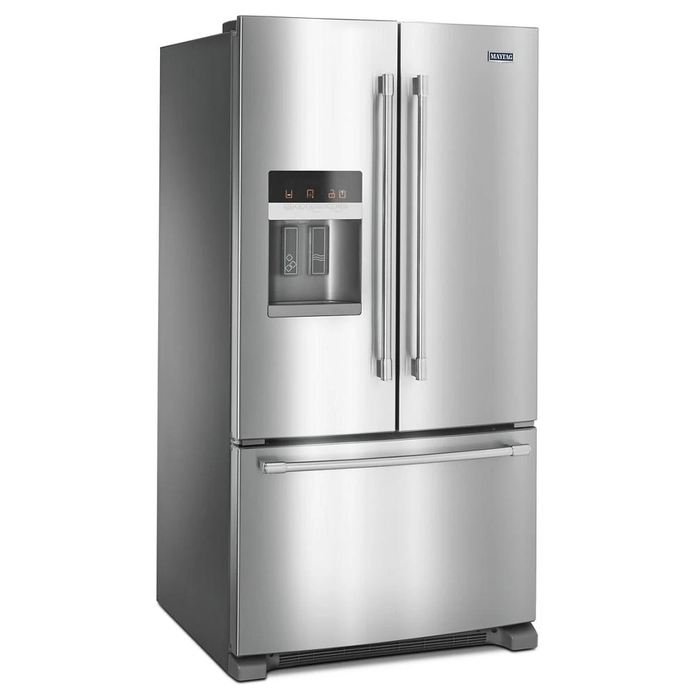 36- Inch Wide French Door Refrigerator with PowerCold Feature - 25 Cu. Ft. MFI2570FEZ
