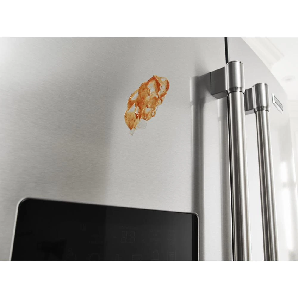 36- Inch Wide French Door Refrigerator with PowerCold Feature - 25 Cu. Ft. MFI2570FEZ