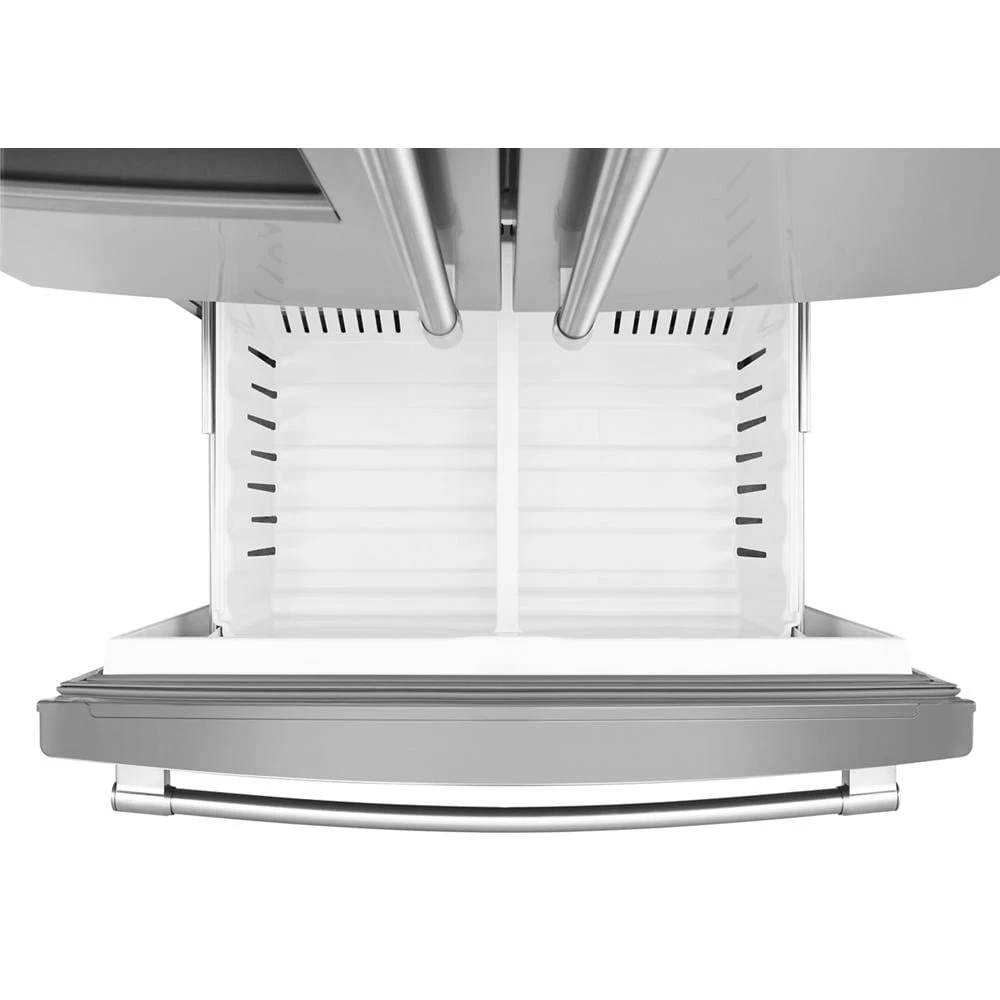 36- Inch Wide French Door Refrigerator with PowerCold Feature - 25 Cu. Ft. MFI2570FEZ