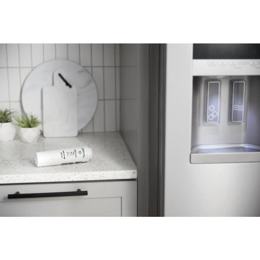 36- Inch Wide French Door Refrigerator with PowerCold Feature - 25 Cu. Ft. MFI2570FEZ