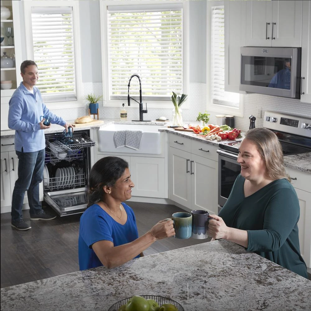 36- Inch Wide French Door Refrigerator with PowerCold Feature - 25 Cu. Ft. MFI2570FEZ