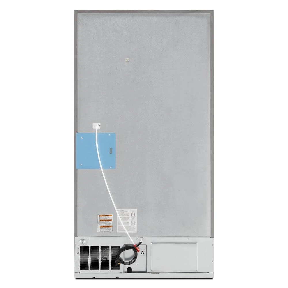 36- Inch Wide French Door Refrigerator with PowerCold Feature - 25 Cu. Ft. MFI2570FEZ