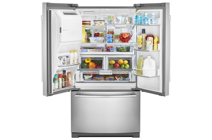 36-Inch Wide French Door Refrigerator - 27 Cu. Ft. MFT2772HEZ