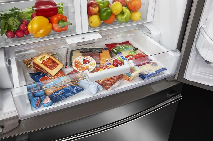 36-Inch Wide French Door Refrigerator - 27 Cu. Ft. MFT2772HEZ