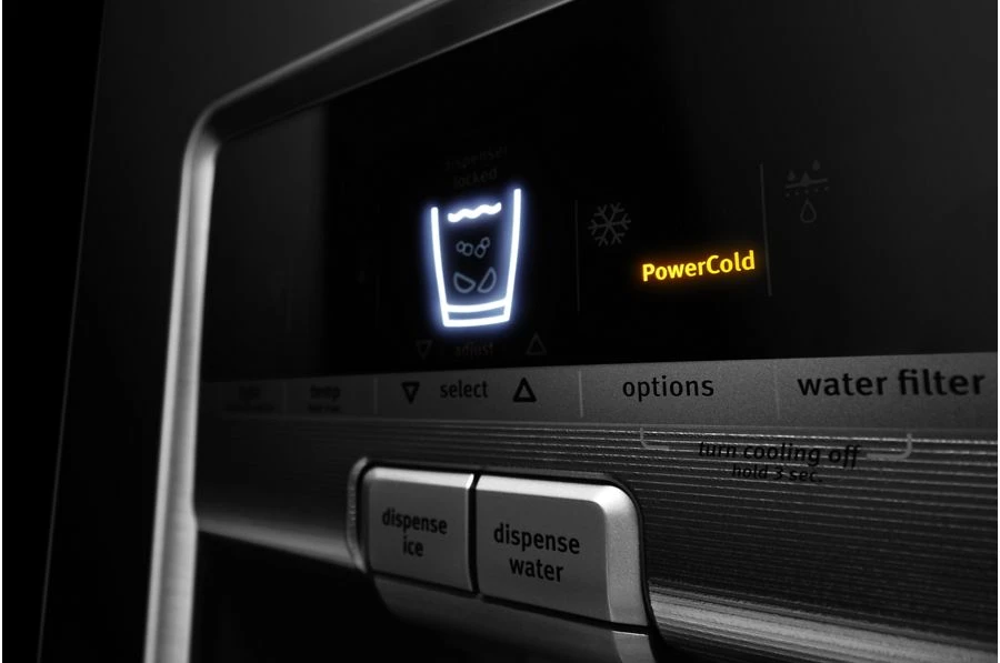 36-Inch Wide French Door Refrigerator - 27 Cu. Ft. MFT2772HEZ