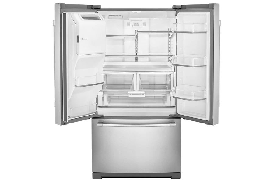 36-Inch Wide French Door Refrigerator - 27 Cu. Ft. MFT2772HEZ