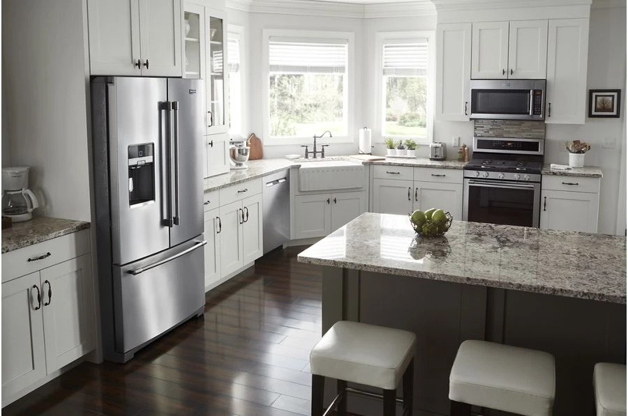 36-Inch Wide French Door Refrigerator - 27 Cu. Ft. MFT2772HEZ