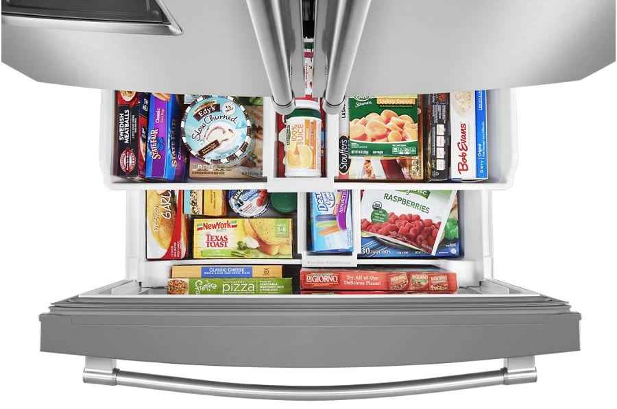 36-Inch Wide French Door Refrigerator - 27 Cu. Ft. MFT2772HEZ